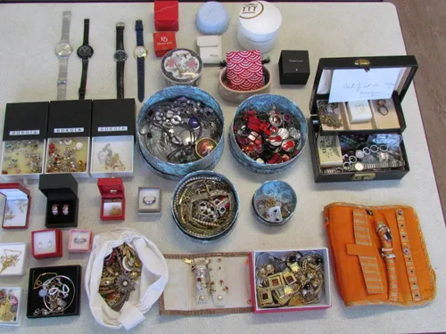 Moselle : La gendarmerie lance un appel pour récupérer des objets...